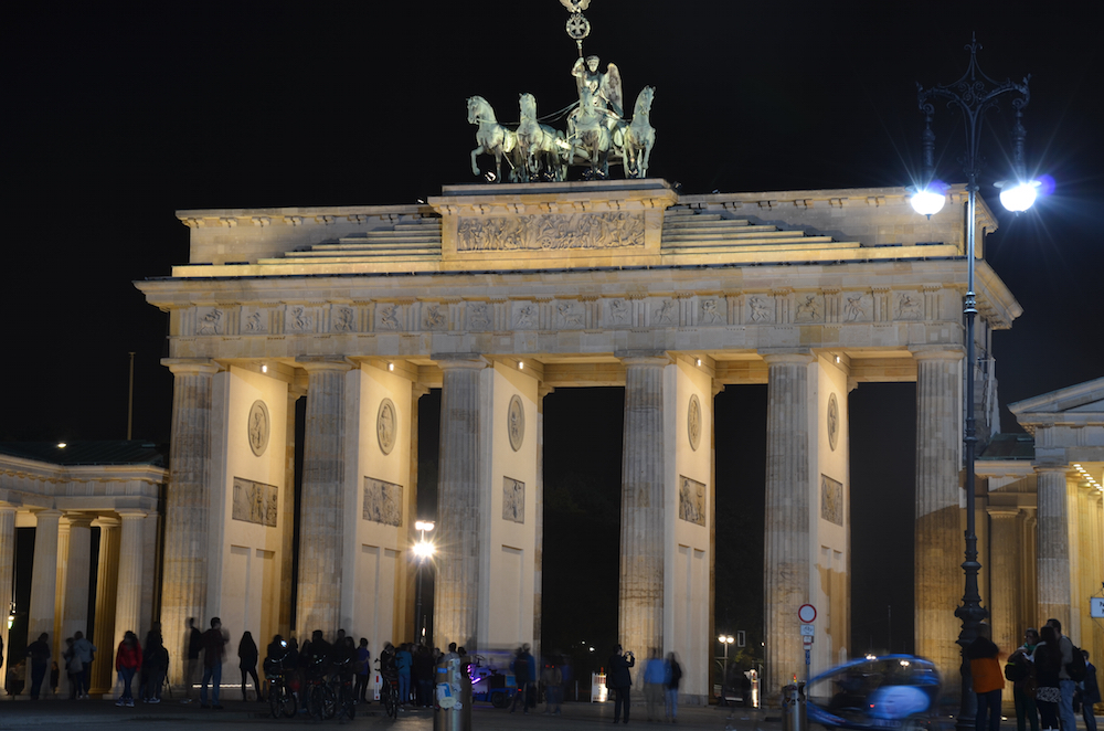 Event Highlights in Berlin 2015