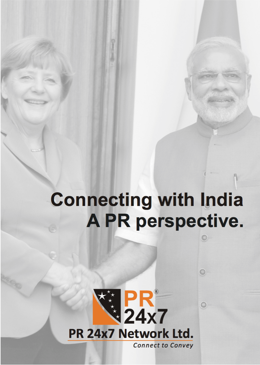 Kommunikationsberatung: Strategische Partnerschaft mit indischer Agentur PR 24×7